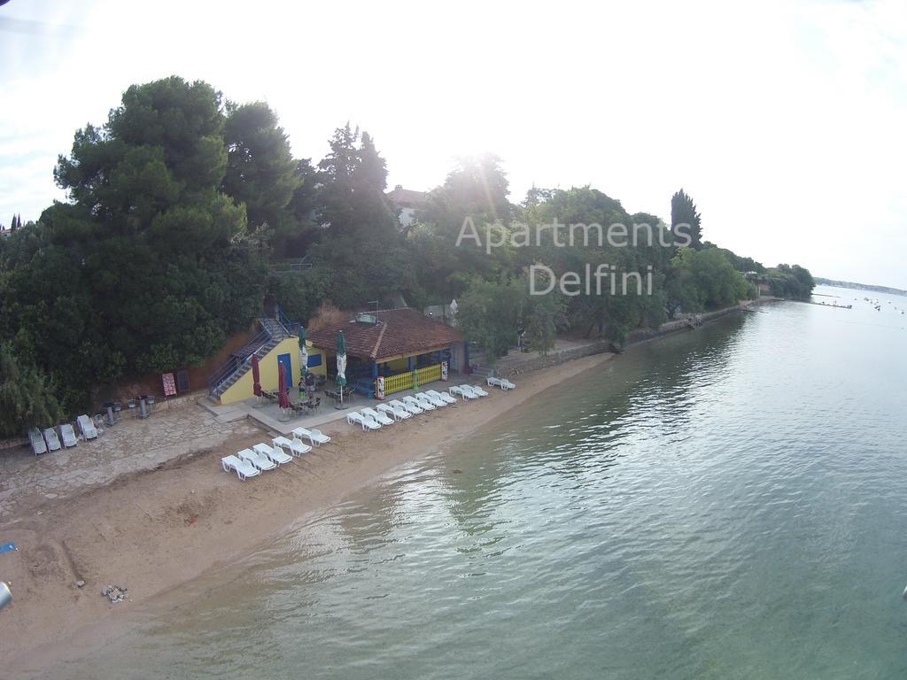 Apartments Delfini Sveti Filip i Jakov Extérieur photo
