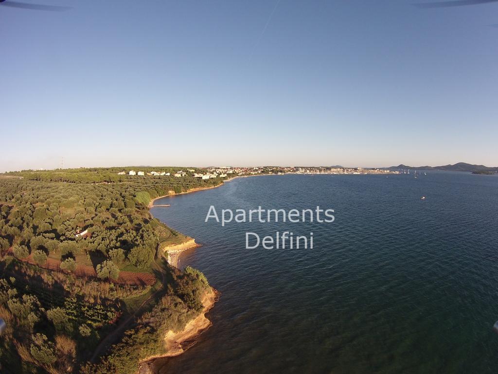 Apartments Delfini Sveti Filip i Jakov Extérieur photo